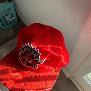 Just Don Toronto raptors hat